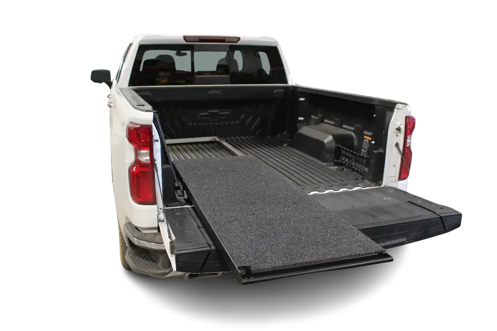 AnyGlide Bed Slides