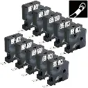 Heat Shrink Labels