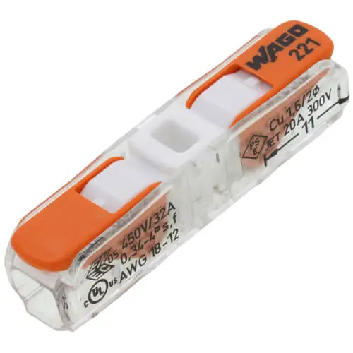 Wago Connectors