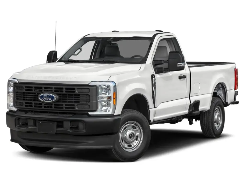 2025 Ford F-250
