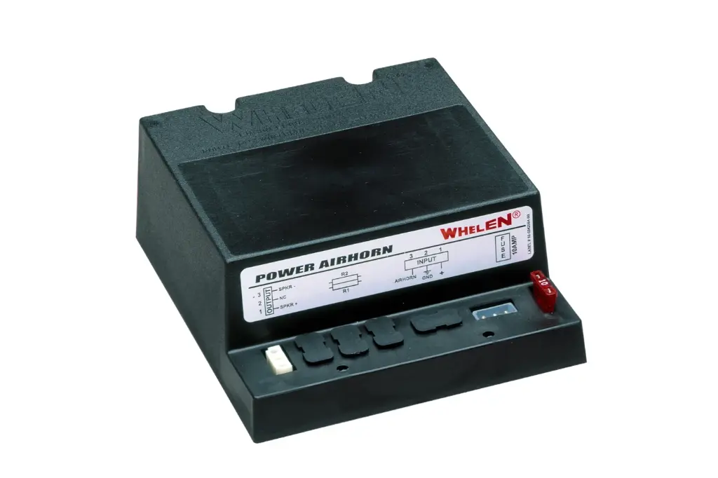 Whelen Dumb Siren/Controller