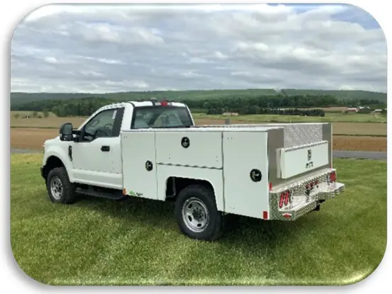 Martin Service Bodies