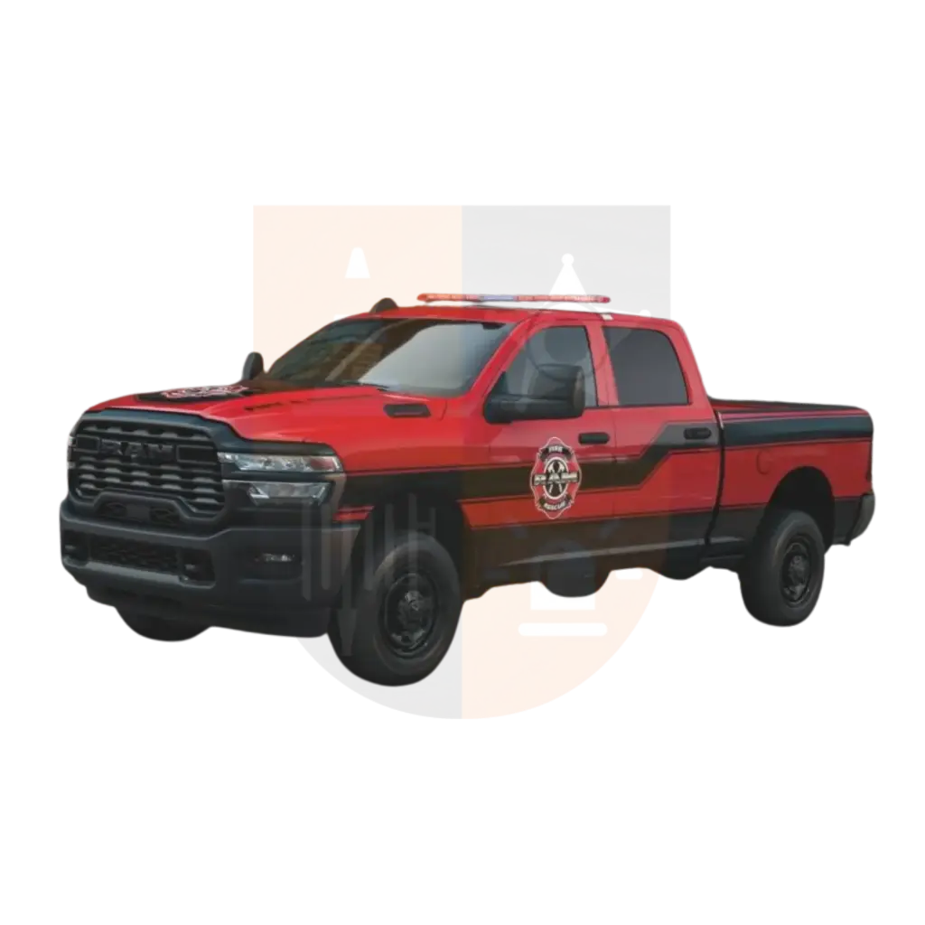 2025 RAM HD SSV