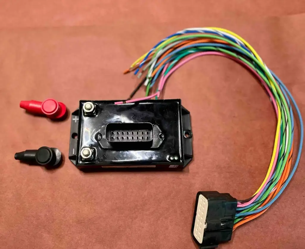 SoundOff Expansion Module Harnesses