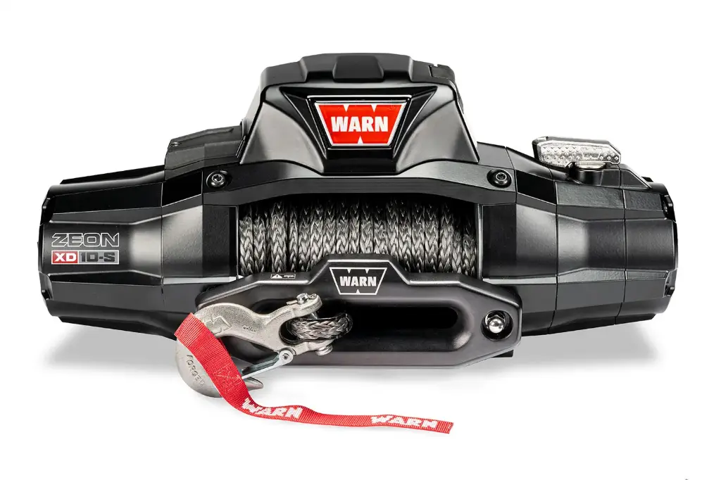 Warn Winch