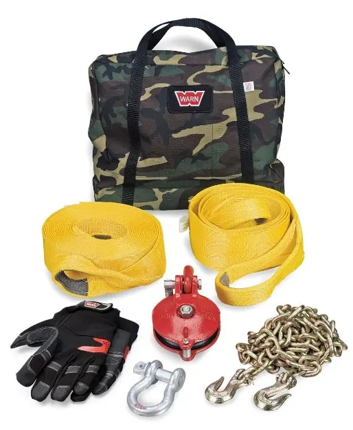 Warn Winch Kit
