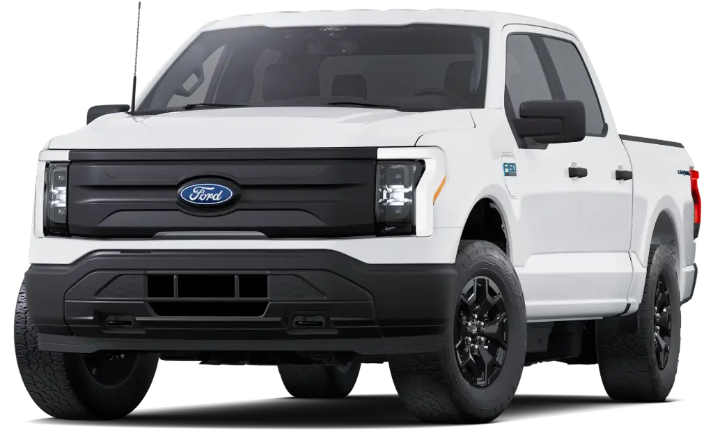 2025 Ford F-150 Lightning SSV