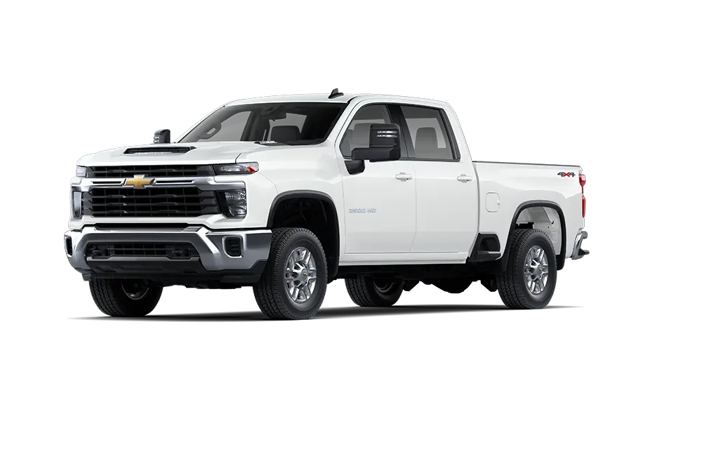 2025 Chevy 2500