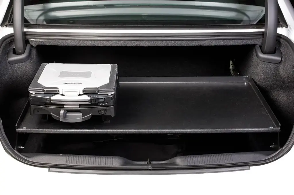 Gamber Johnson Cargo Storage