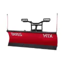 Boss Straight Blade Plows