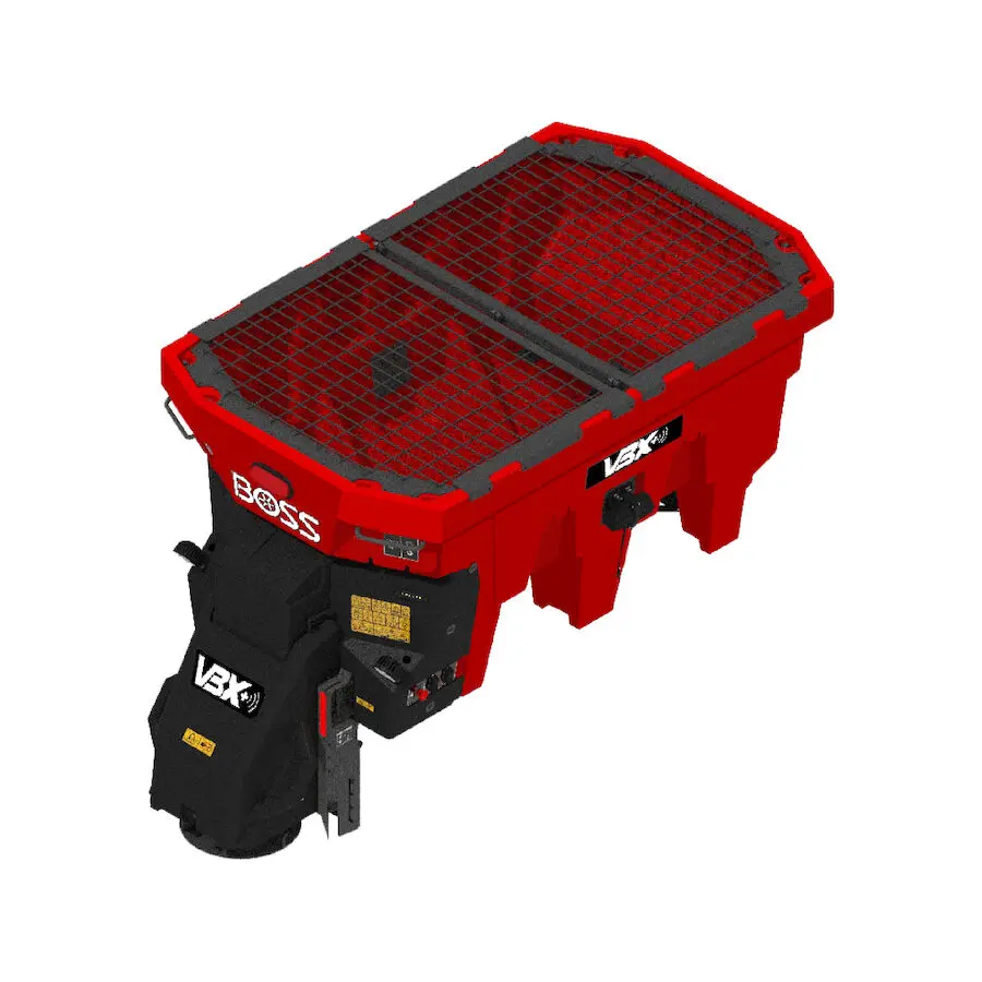 Boss Hopper Spreaders
