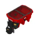 Boss Hopper Spreaders