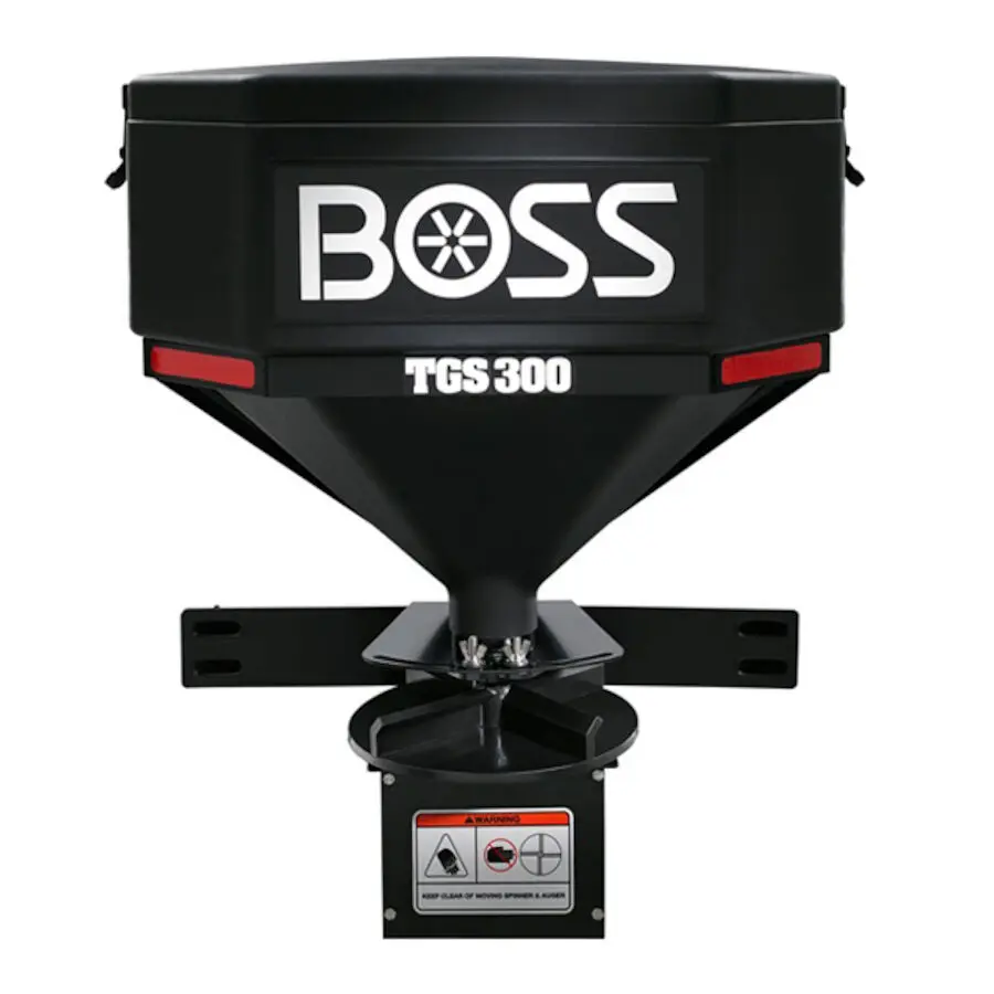 Boss Tailgate Spreaders