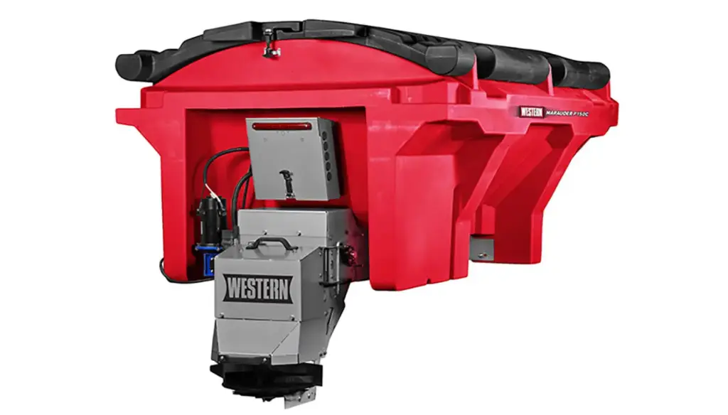 Western Hopper Spreaders