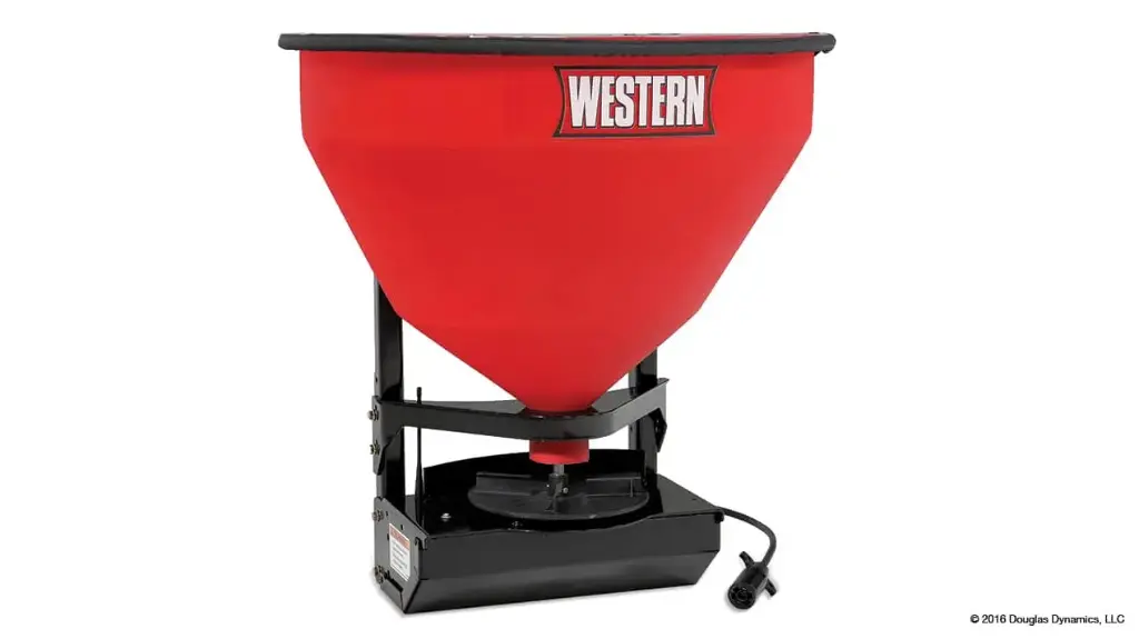 Western Tailgate Spreaders