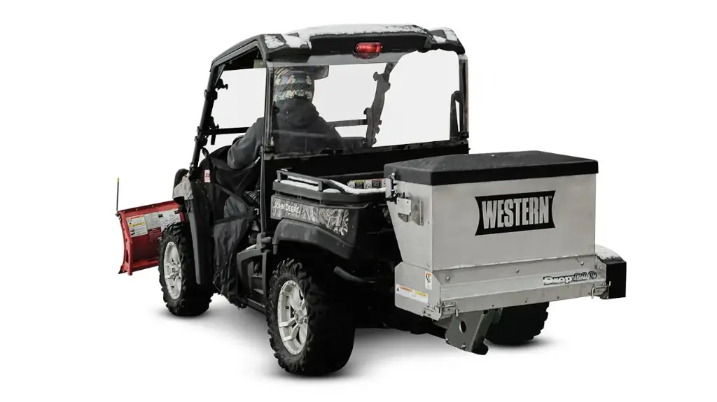Western Drop Spreaders