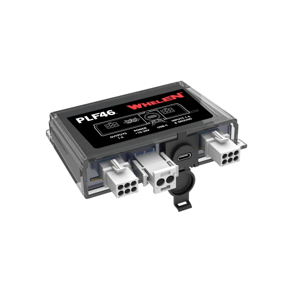 Whelen Flashers