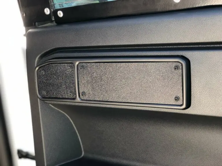 ProGard Door Panel Cover Plates - PIU
