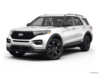 2026 Ford Explorer PIU
