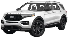 2026 Ford Explorer PIU