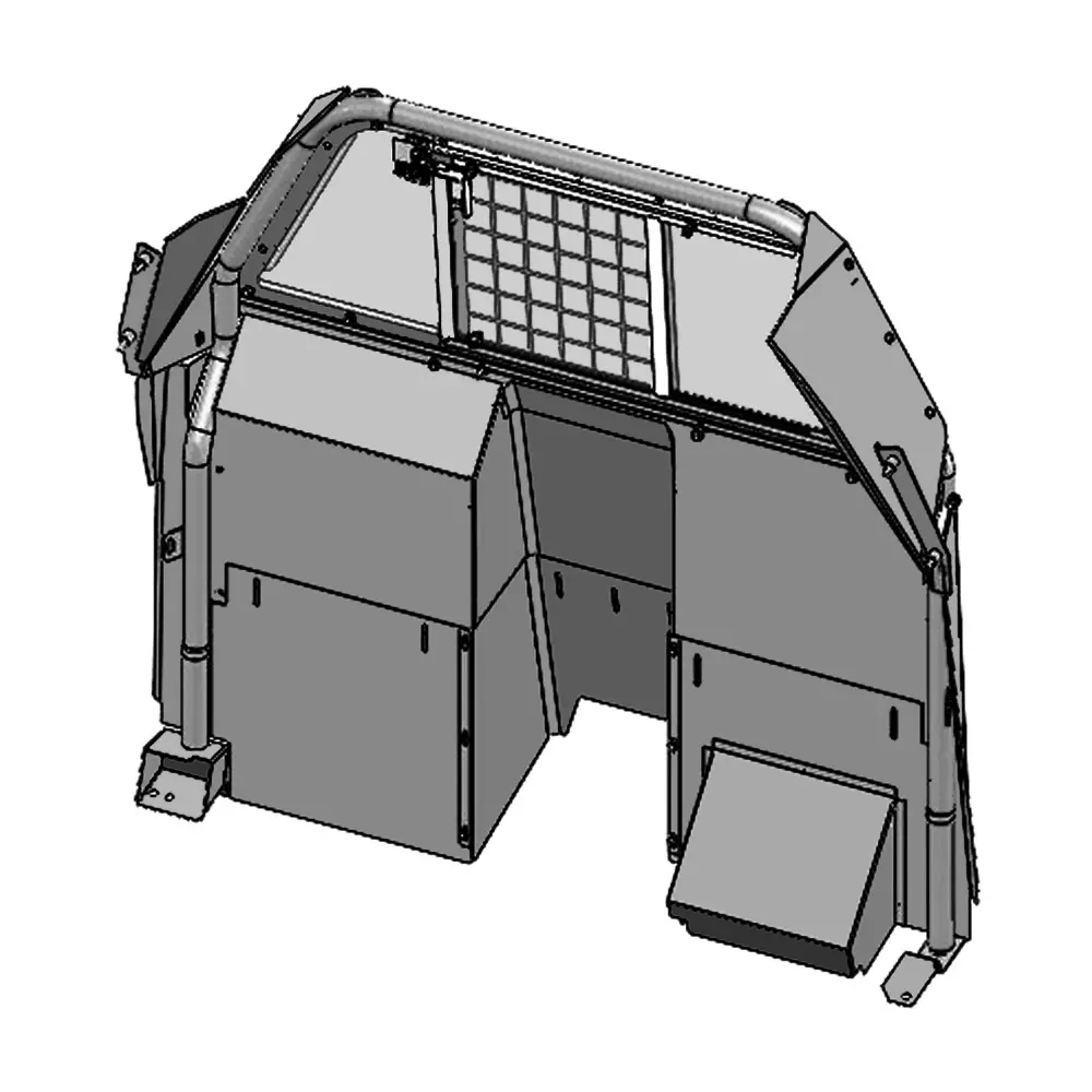 Troy KIT-TP-SM6U-BB-SS