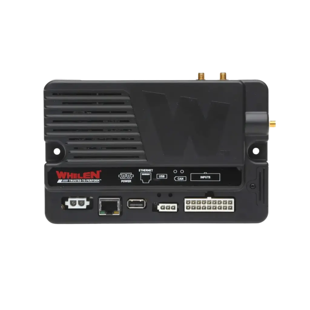 Whelen Vehicle Safety Gateway