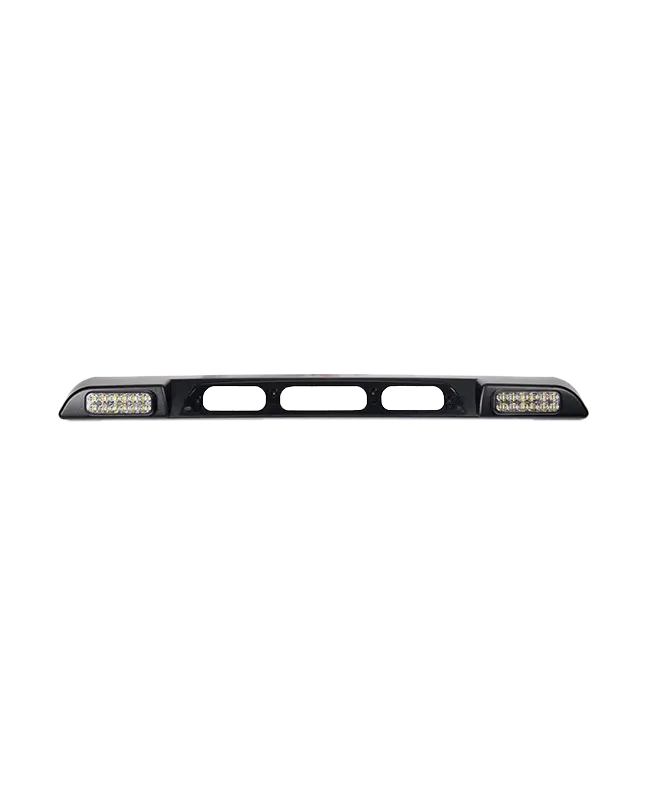 SoundOff Third Brake Light Bezel - F-150