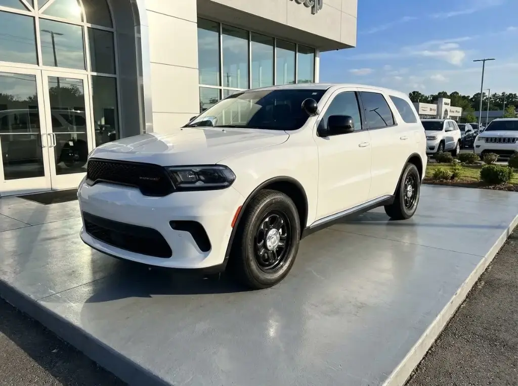 2026 Dodge Durango Pursuit