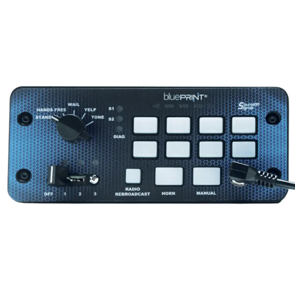 SoundOff Control Heads