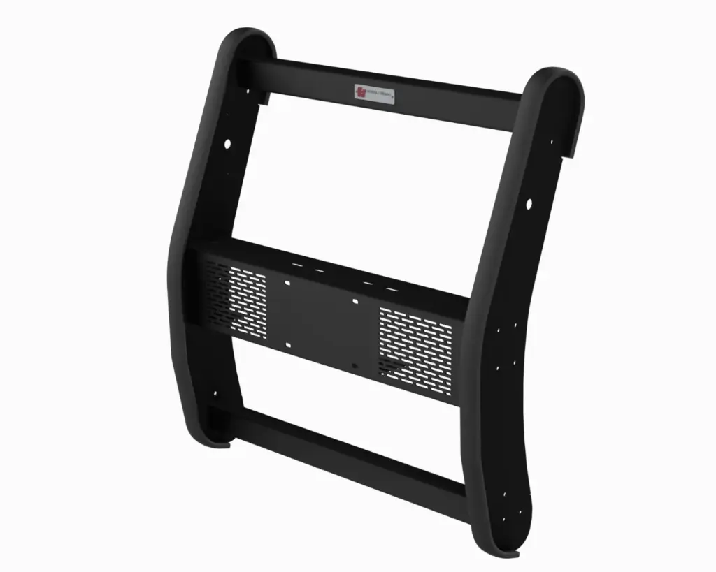 FedSig Tahoe Bumper