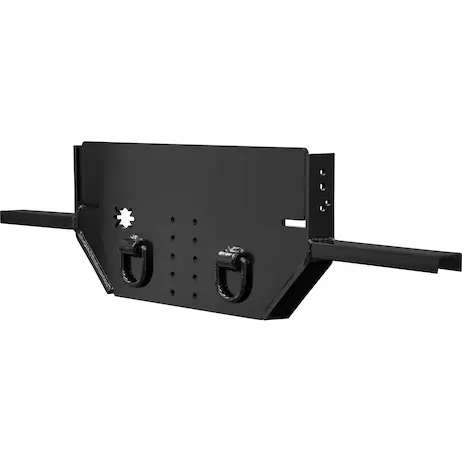 Buyers ICC Bumper - Silverado HD