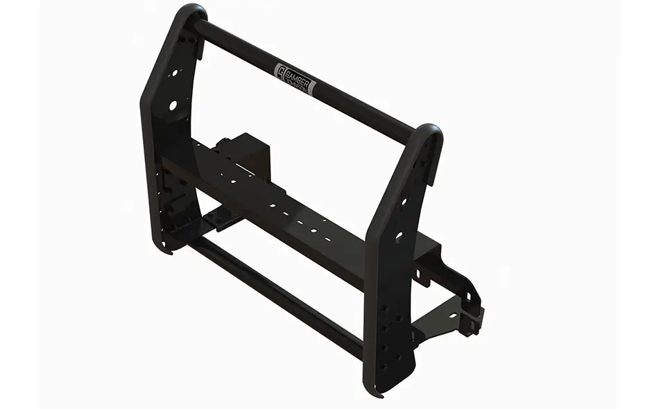Gamber Johnson Bumper - F-150