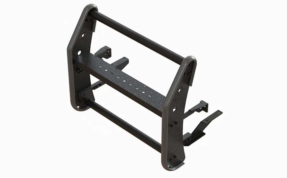 Gamber Johnson Bumper - Durango