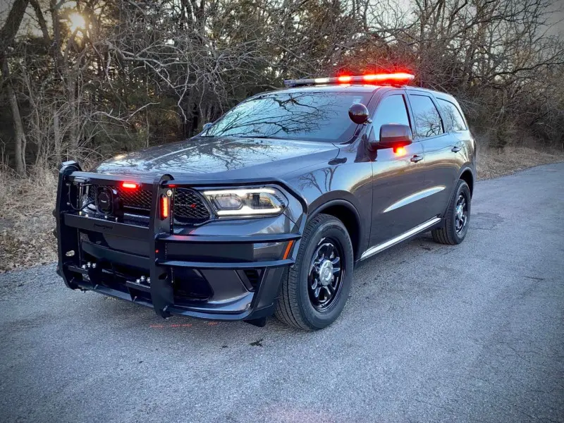 Thunderstruck Bumper - Durango