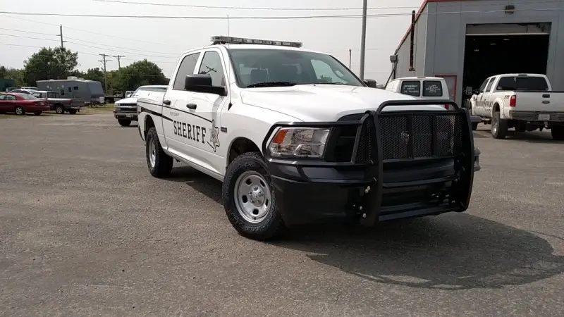 Thunderstruck RAM 1500 Bumper