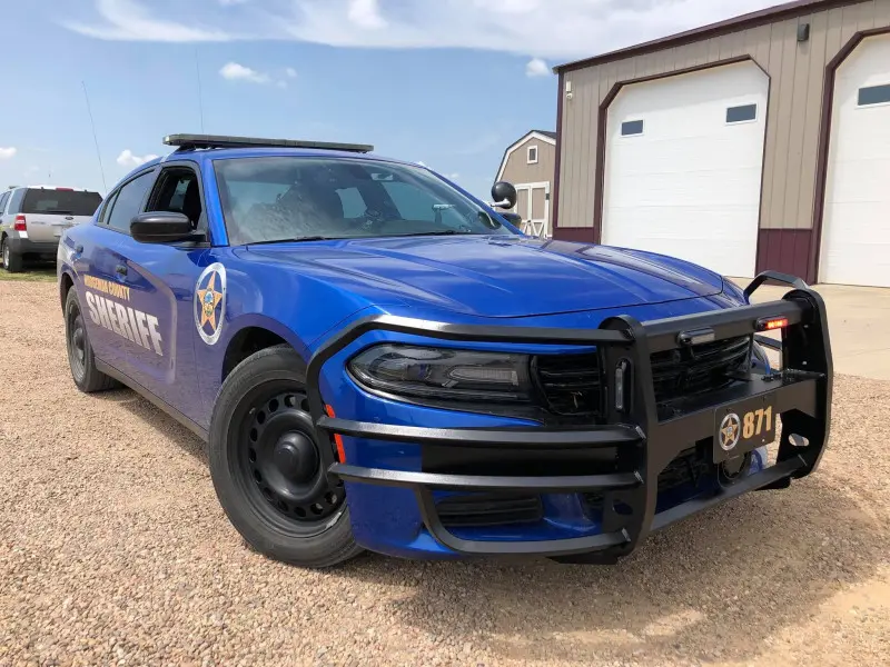 Thunderstruck Charger Bumper