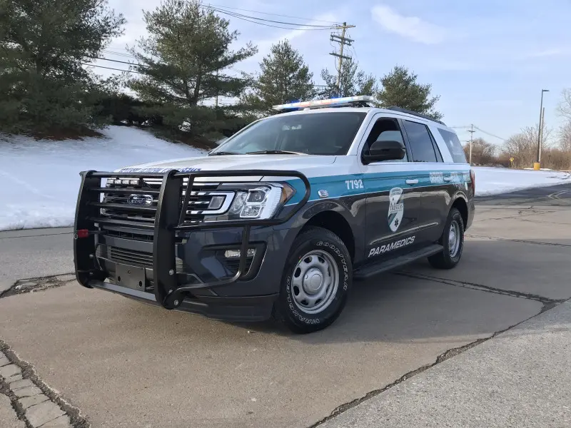 Thunderstruck Bumper - Expedition (2018-2024)
