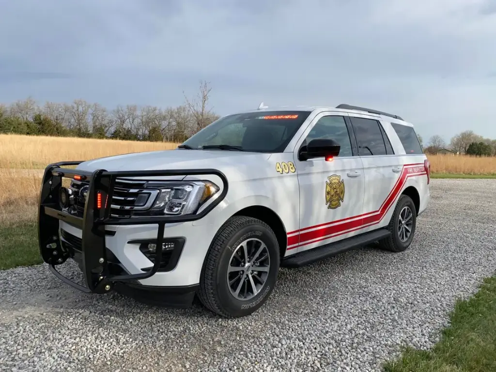 Thunderstruck Bumpers 2025+ Expedition