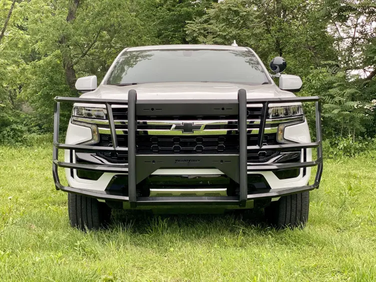 Thunderstruck Tahoe Bumper