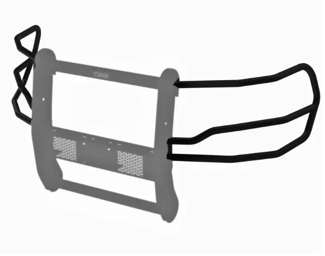FedSig Headlight Guards - Durango