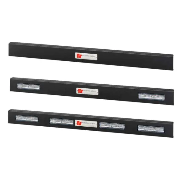 FedSig Light Channel - F-150