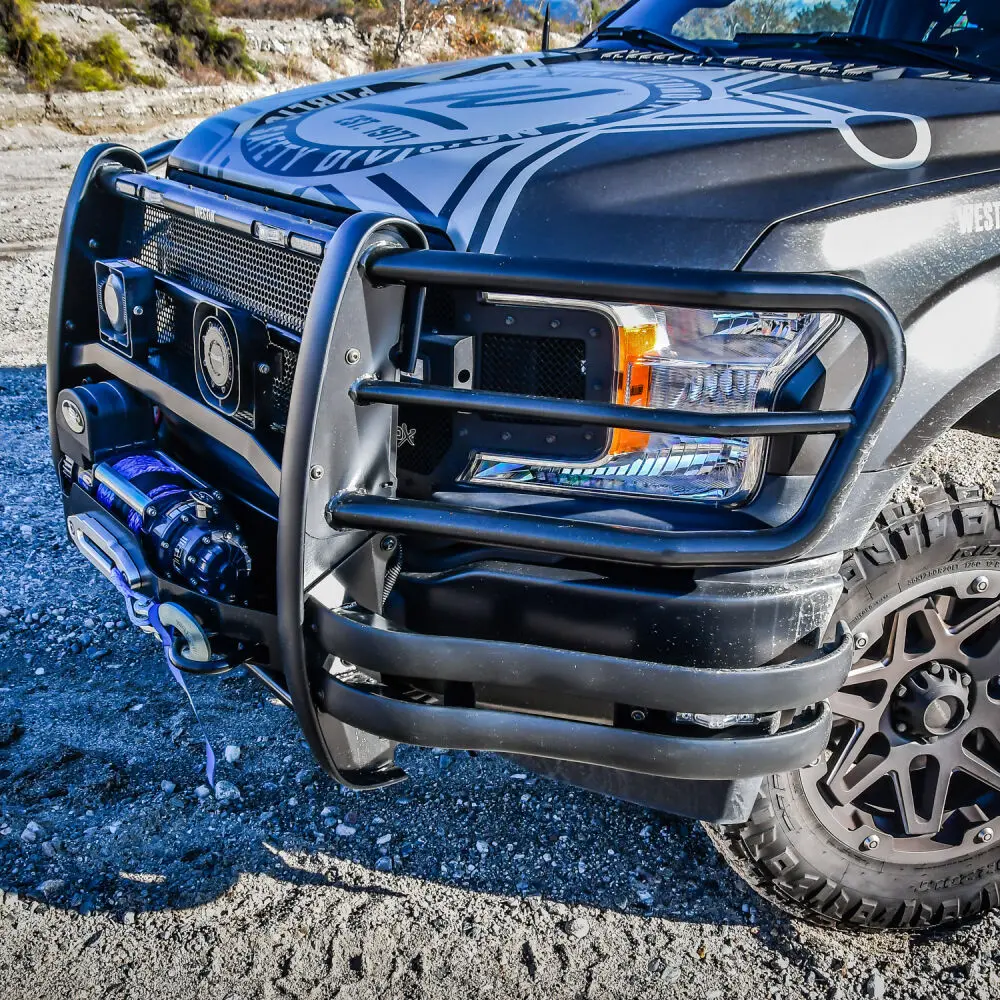 Westin PIT Bars - F-150