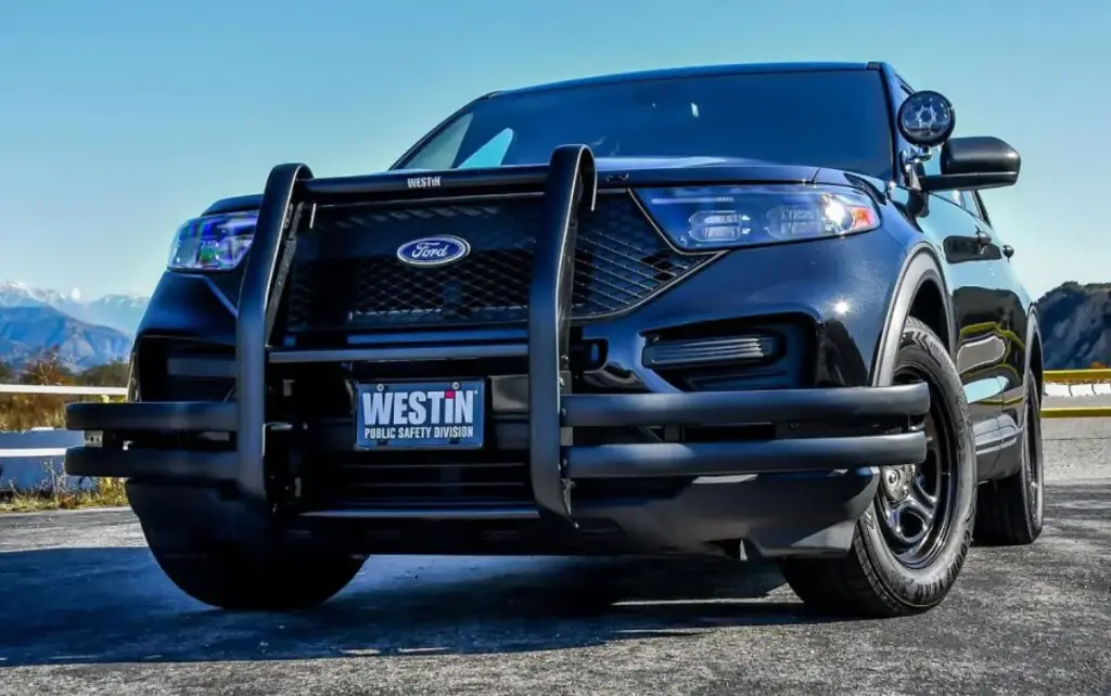 Westin PIT Bars 2025+ PIU