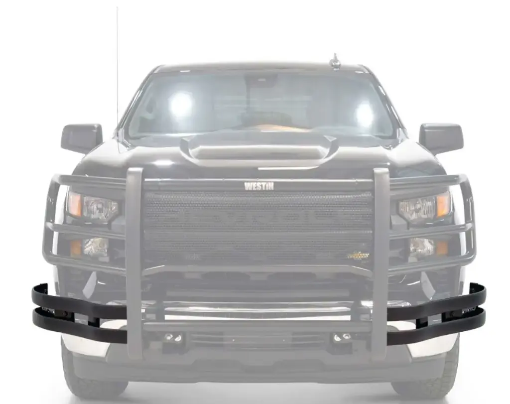 Westin PIT Bars - Silverado