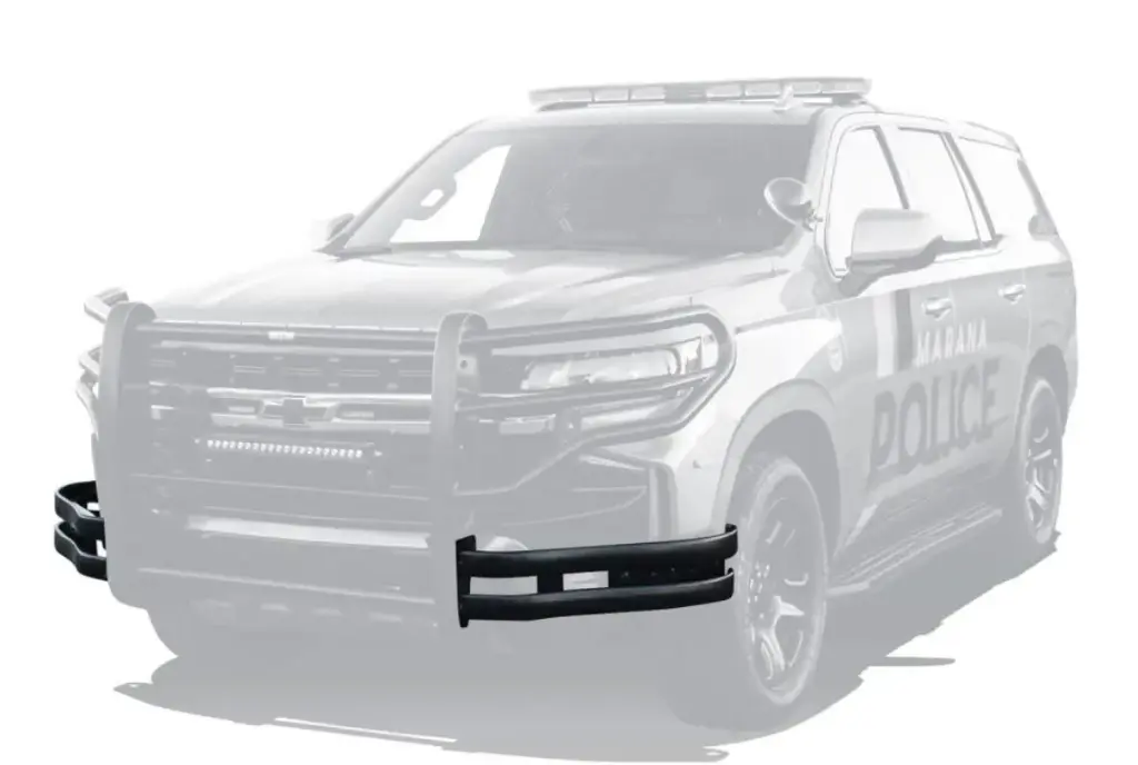 Westin PIT Bars 2025+ Tahoe