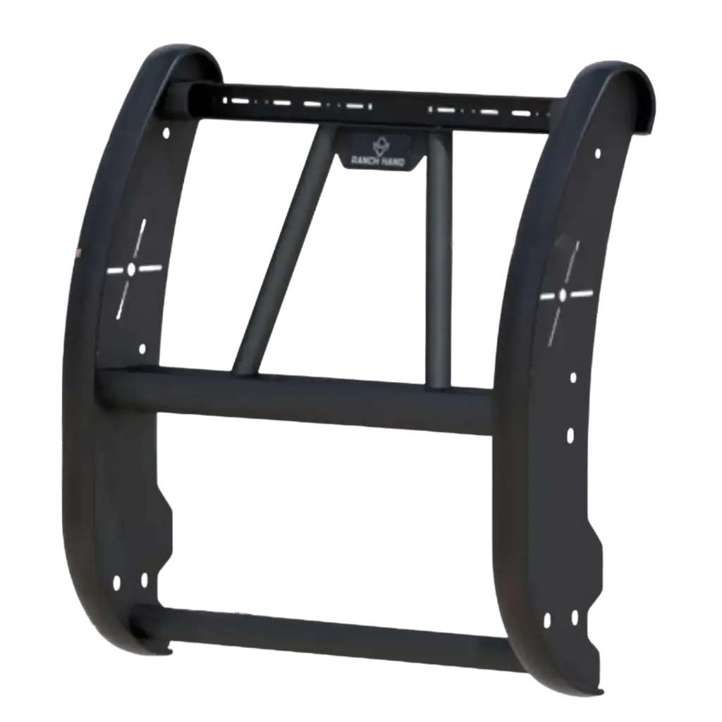 Ranch Hand Bumper - Silverado