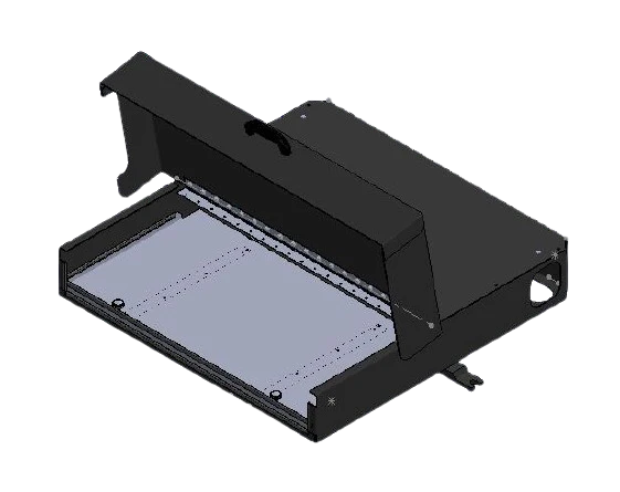 AnyGlide PIU Cargo Storage