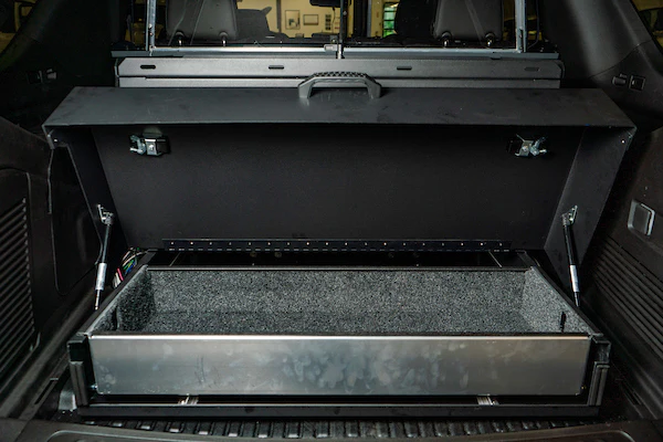 AnyGlide Tahoe Cargo Storage