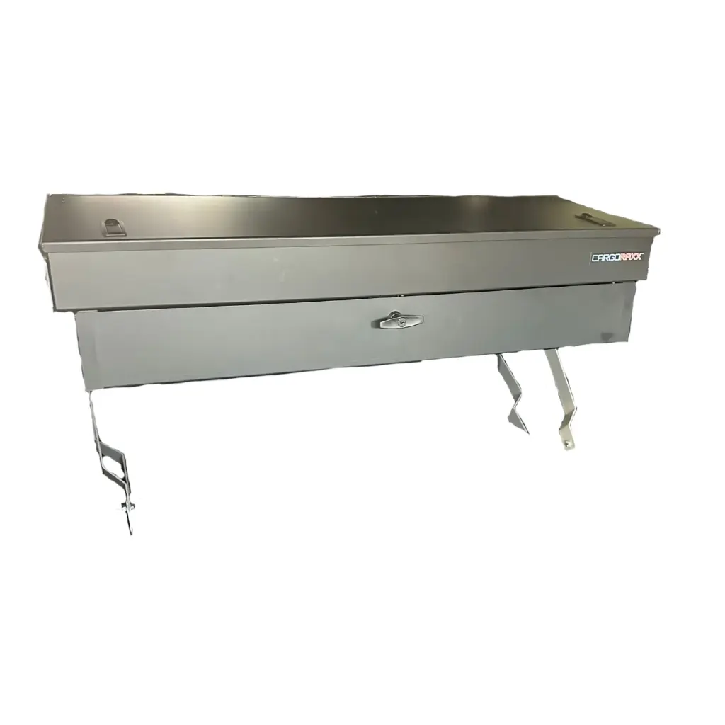 CargoRaxx Expedition Cargo Storage (2018-2024)