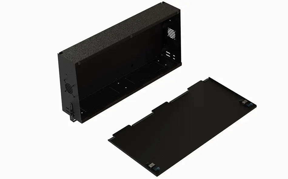 Gamber Johnson Cargo Box - Universal